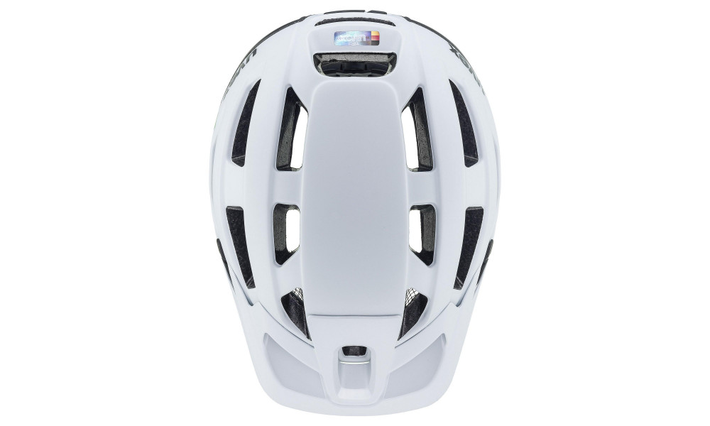 Šalmas Uvex finale 2.0 cloud-dark silver matt - 2