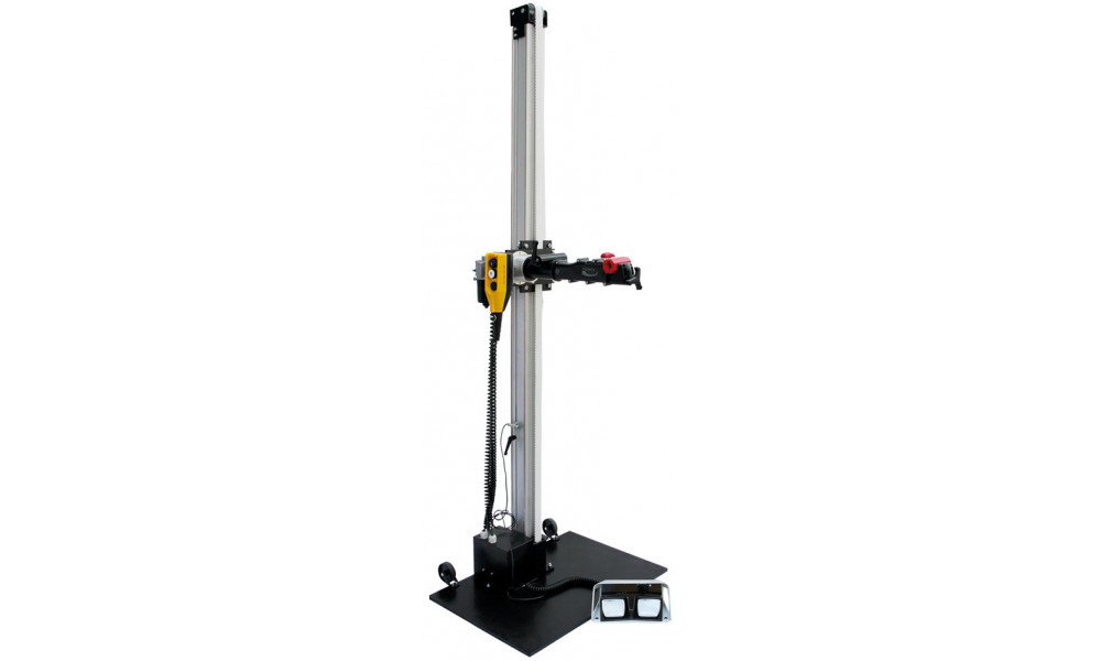 Dviračio remonto stovas Cyclus Tools E5-Lift'r electric height and angle adjustment (290022) 