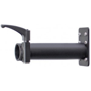 Dviračių remonto stovo dalis Cyclus Tools Adapter plate for BikeLift stand 290401 / 290402 / 290403 50x120mm (290496)