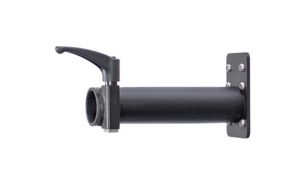 Dviračių remonto stovo dalis Cyclus Tools Adapter plate for BikeLift stand 290401 / 290402 / 290403 50x120mm (290496) 