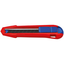 Įrankis Cyclus Tools Knipex Cutix carpet knife universal knife with 18 mm blade (720203)
