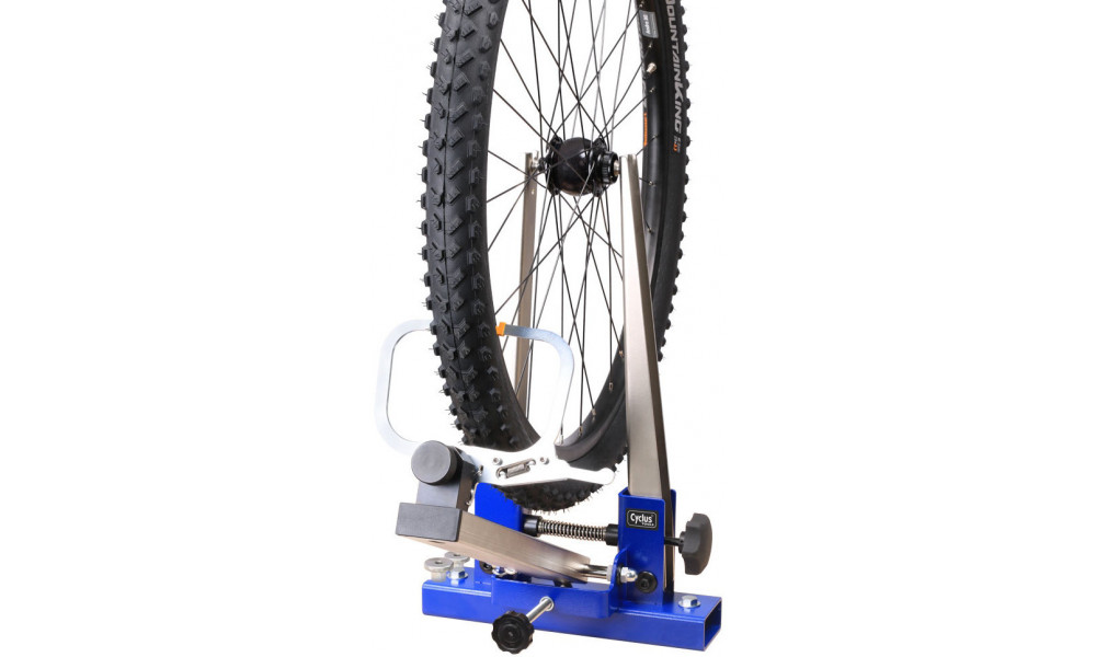 Įrankis Cyclus Tools Heavy Duty wheel truing stand 24-29" (720320) - 2