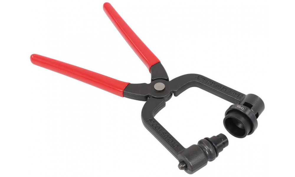 Įrankis Cyclus Tools Chainring“r pliers for insert sleeve press-in/out Bosch BDU31 (720358) - 2