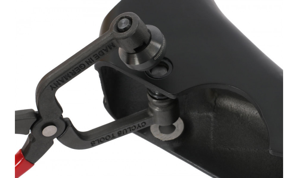 Įrankis Cyclus Tools Chainring“r pliers for insert sleeve press-in/out Bosch BDU31 (720358) - 3