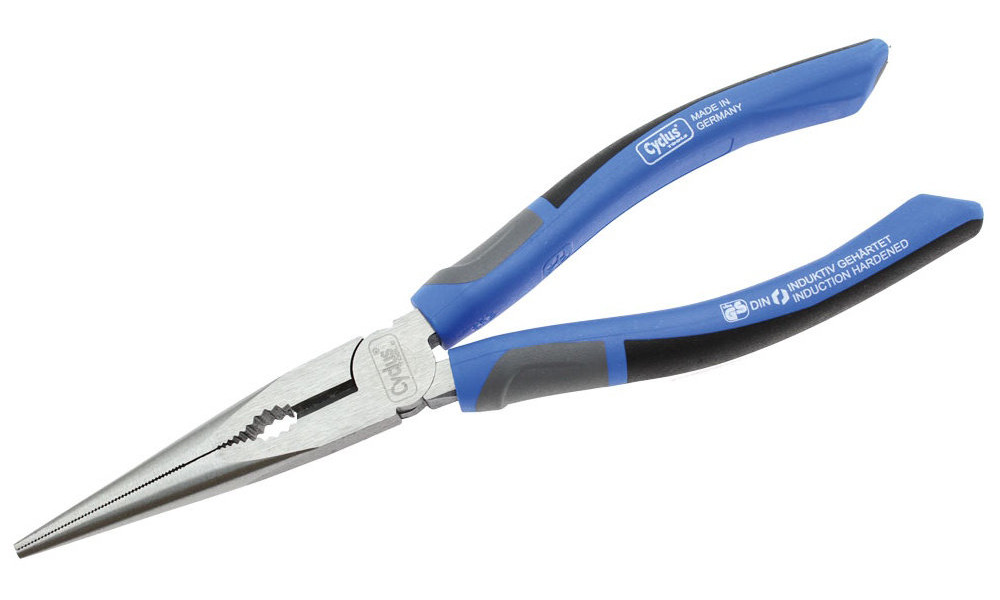 Įrankis Cyclus Tools precision long nose pliers (720684) 