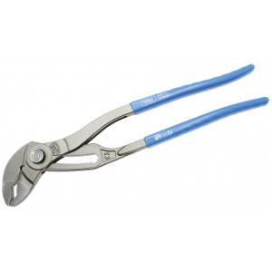 Įrankis Cyclus Tools pliers self-adjusting for tubes and bolts 205 mm (720688)