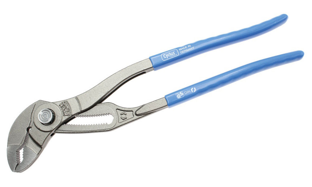 Įrankis Cyclus Tools pliers self-adjusting for tubes and bolts 205 mm (720688) 