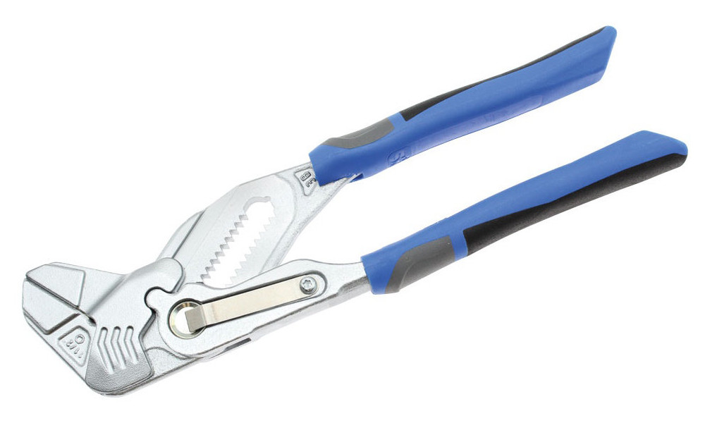 Įrankis Cyclus Tools pliers adjustable 250 mm (720689) 
