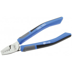 Įrankis Cyclus Tools Crimping pliers for end splices (720691)