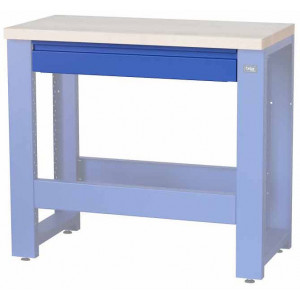 Darbo stalo servisui dalis Cyclus Tools System 500 drawer for workbench 720801 blue (720802)