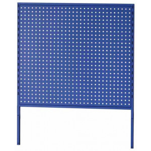 Darbo stalo servisui dalis Cyclus Tools System 500 perforated panel 89 x 100 x 2 cm for workbench 720801 blue (720810)