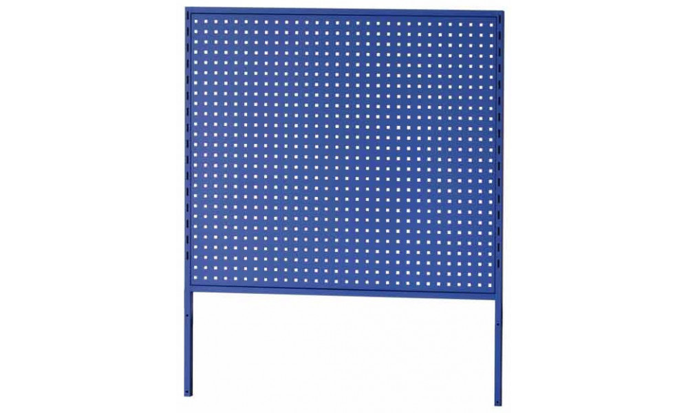 Darbo stalo servisui dalis Cyclus Tools System 500 perforated panel 89 x 100 x 2 cm for workbench 720801 blue (720810) - 1