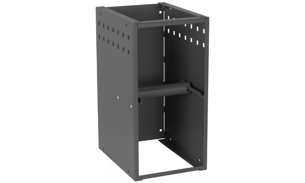 Darbo stalo servisui dalis Cyclus Tools chain reel holder 35.5 x 18 x 24.5 cm anthracite (720818) - 1