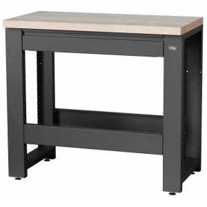Darbo stalas servisui Cyclus Tools System 500 89 x 100 x 50 cm with pull-out drawer anthracite (720858)