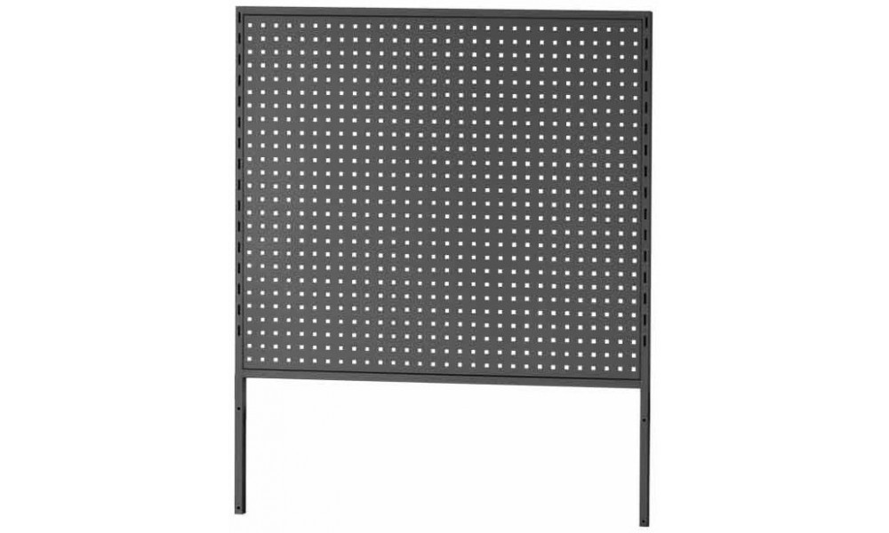 Darbo stalo servisui dalis Cyclus Tools System 500 perforated panel 89 x 100 x 2 cm for workbench 720851 anthracite (720860) - 1