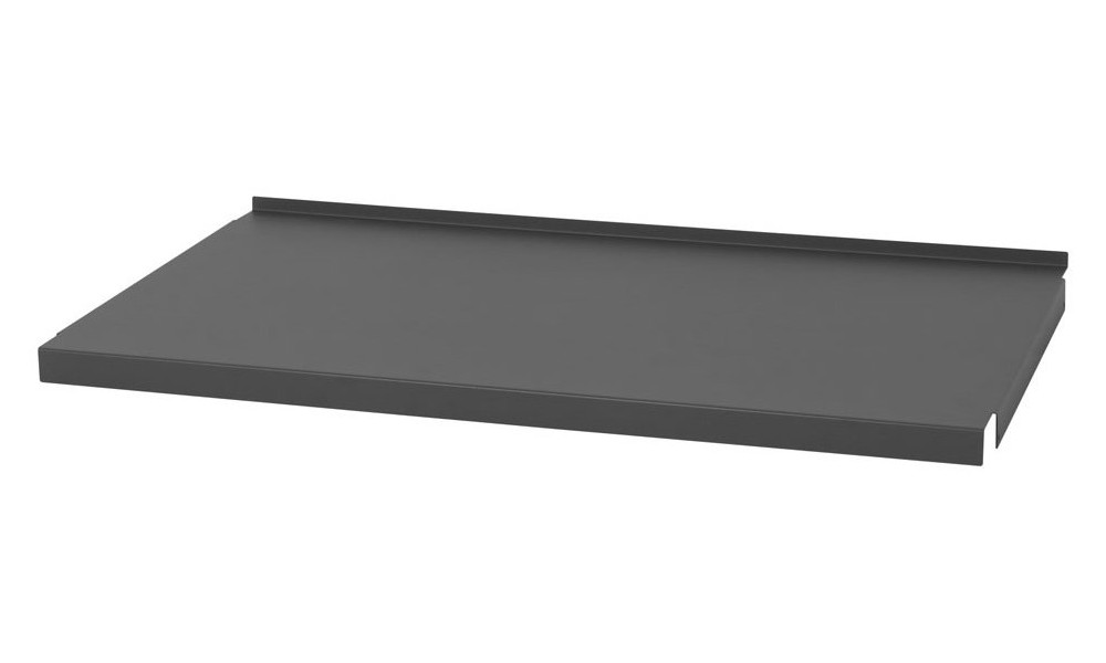 Darbo stalo servisui dalis Cyclus Tools System 500 shelf 4 x 80,5 x 47 cm for workbench 720851 anthracite (720866) 
