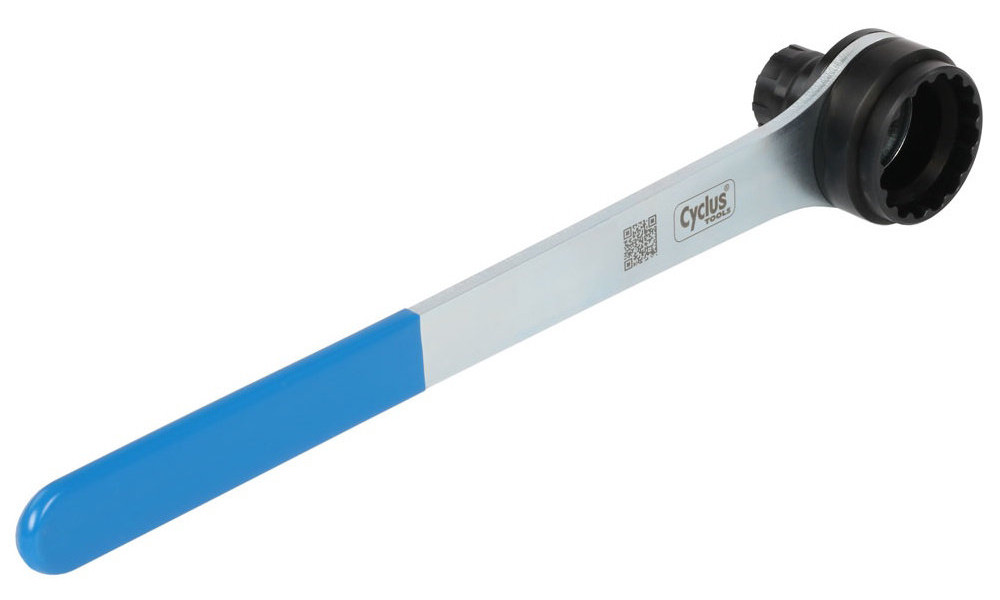 Įrankis Cyclus Tools Power.Tool for Shimano BBR60 / BB-MT800, cassette and Centerlock removal/installation (727001) - 2