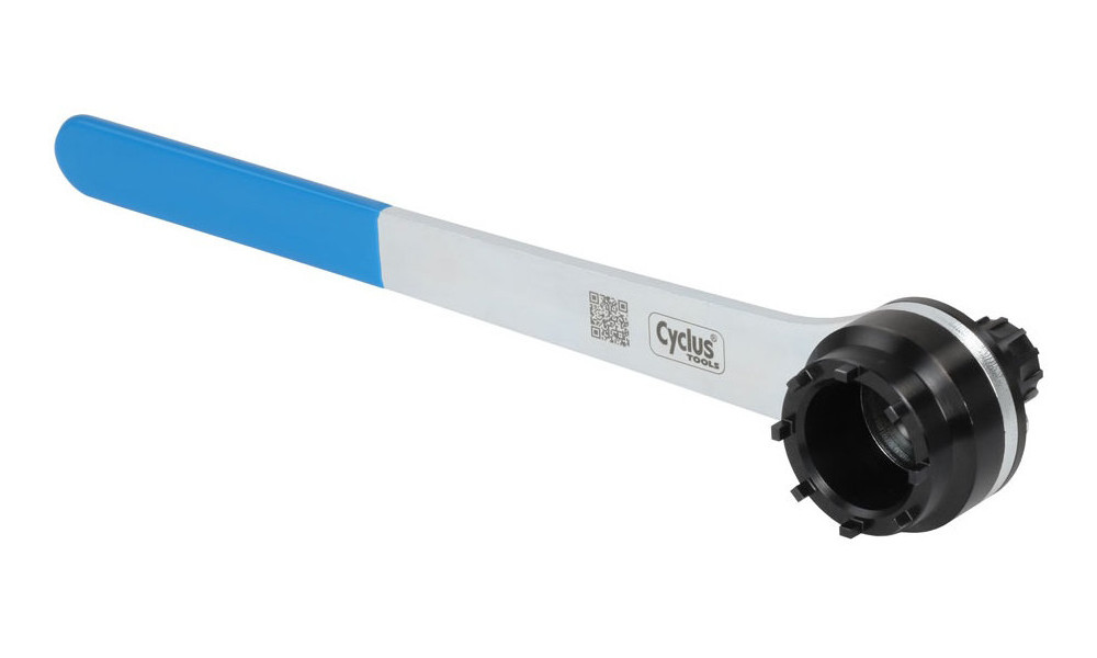 Įrankis Cyclus Tools Power.Tool for cassette, Centerlock and Bosch motor lockring removal/installation (727003) - 1