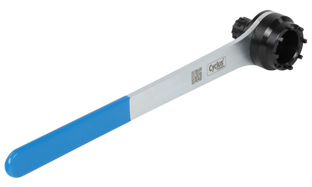 Įrankis Cyclus Tools Power.Tool for cassette, Centerlock and Bosch motor lockring removal/installation (727003) - 2