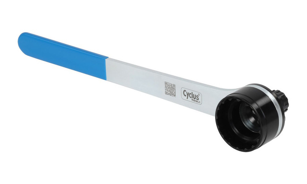 Įrankis Cyclus Tools Power.Tool for Hollowtech II / GXP bottom bracket, cassette and Centerlock removal/installation (727004) - 1