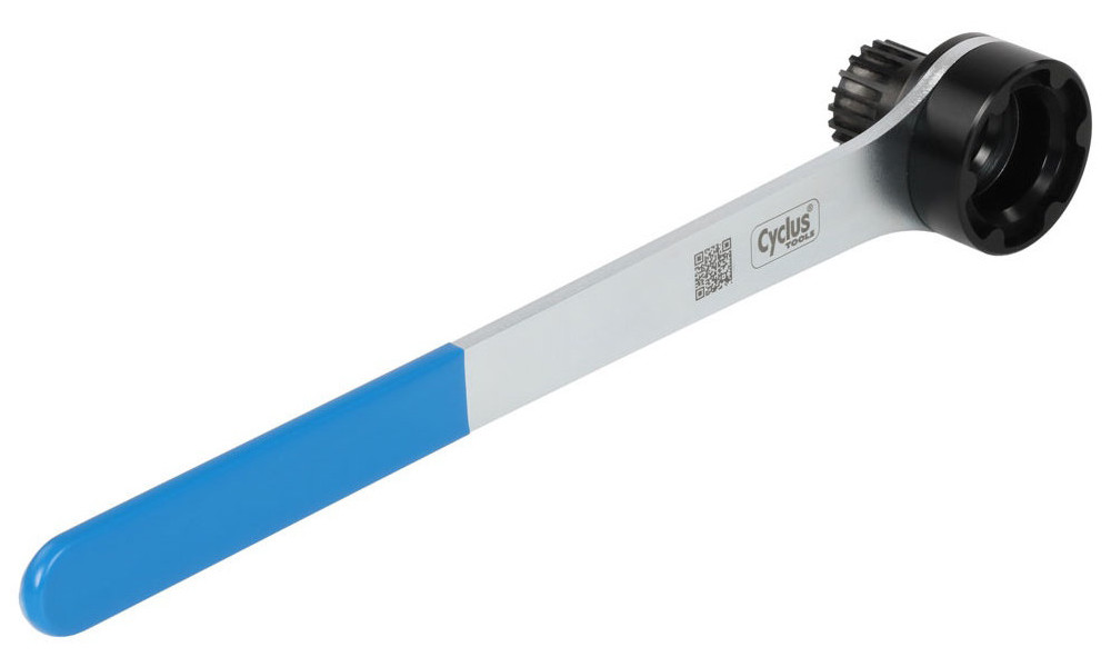 Įrankis Cyclus Tools Power.Tool for bottom bracket removal/installation Octalink/ISIS (727006) - 2