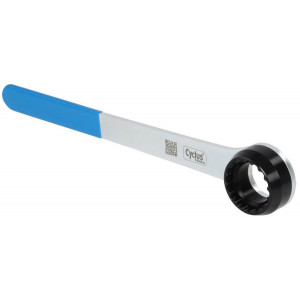 Įrankis Cyclus Tools Power.Tool for Shimano BB-9000 bottom bracket and STEPS 6000 motor lockring removal/installation (727008)