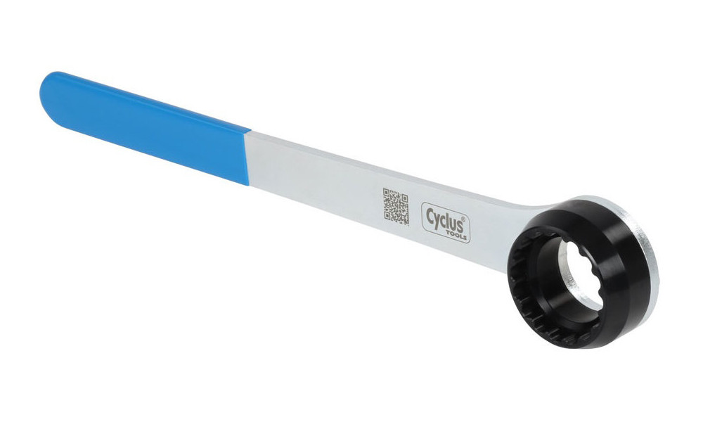 Įrankis Cyclus Tools Power.Tool for Shimano BB-9000 bottom bracket and STEPS 6000 motor lockring removal/installation (727008) - 1
