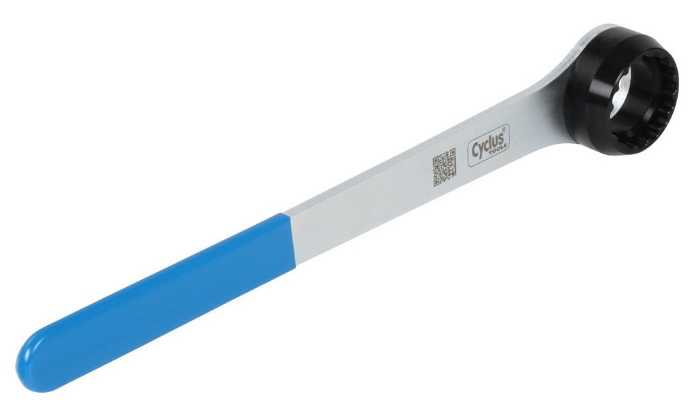 Įrankis Cyclus Tools Power.Tool for Shimano BB-9000 bottom bracket and STEPS 6000 motor lockring removal/installation (727008) - 2