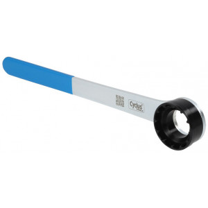 Įrankis Cyclus Tools Power.Tool for 44 mm 12-notch bottom bracket removal/installation DUB / Raceface BSA30 / Rotor BSA BB30 (7