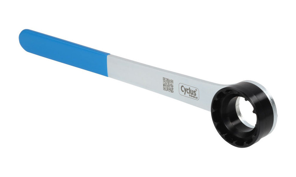 Įrankis Cyclus Tools Power.Tool for 44 mm 12-notch bottom bracket removal/installation DUB / Raceface BSA30 / Rotor BSA BB30 (7 - 1