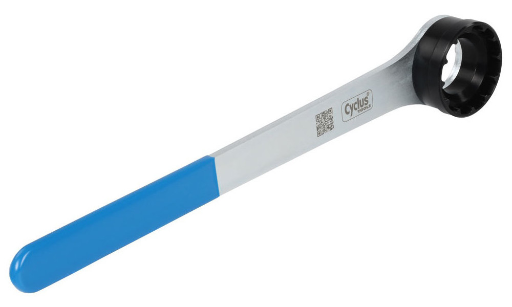 Įrankis Cyclus Tools Power.Tool for 44 mm 12-notch bottom bracket removal/installation DUB / Raceface BSA30 / Rotor BSA BB30 (7 - 2