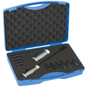 Įrankių dėtuvė Cyclus Tools for bearing extraction tools (7202900K)