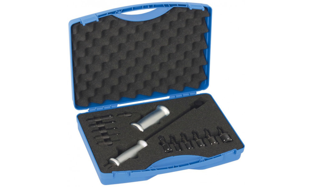 Įrankių dėtuvė Cyclus Tools for bearing extraction tools (7202900K) - 1