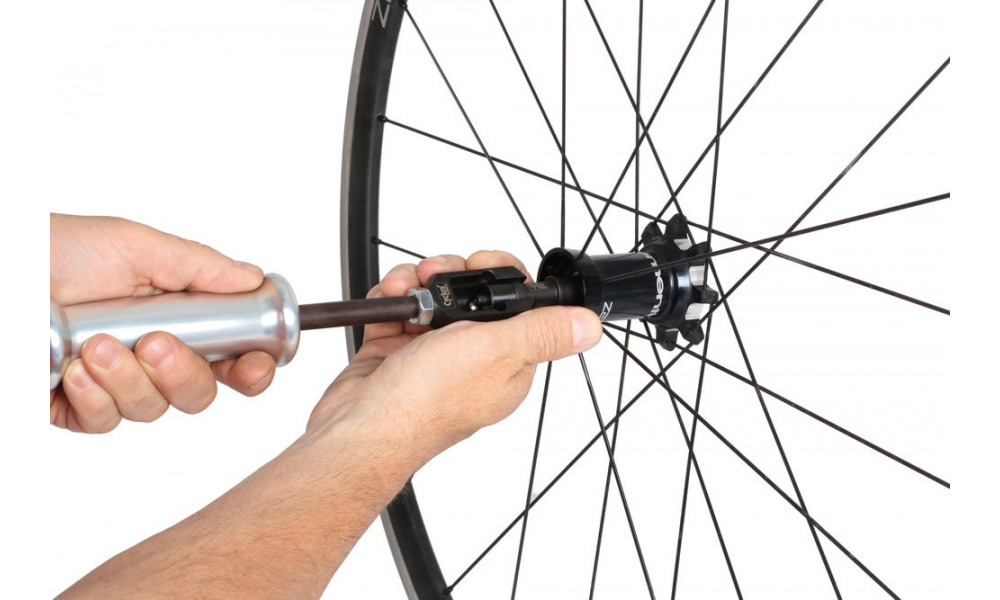 Įrankių dėtuvė Cyclus Tools for bearing extraction tools (7202900K) - 4