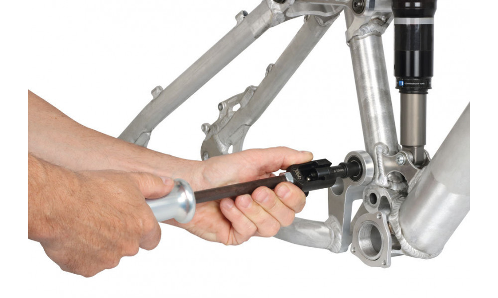 Įrankių dėtuvė Cyclus Tools for bearing extraction tools (7202900K) - 5