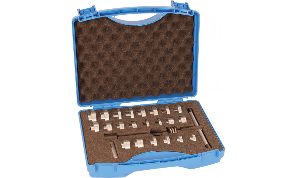 Įrankių dėtuvė Cyclus Tools for bearing press tools (7202901K) - 1