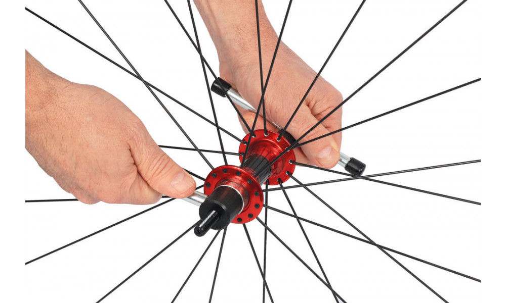 Įrankių dėtuvė Cyclus Tools for bearing press tools (7202901K) - 2