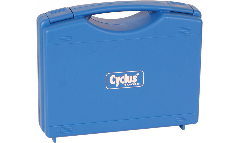 Įrankių dėtuvė Cyclus Tools for bearing press tools (7202901K) - 3