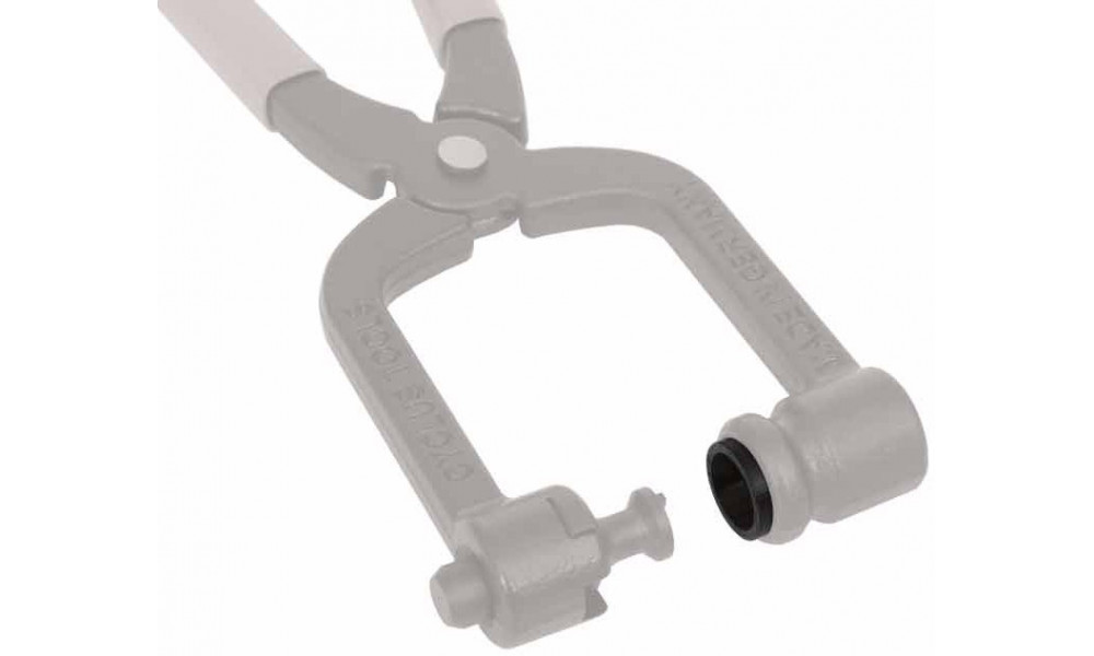 Įrankio dalis Cyclus Tools insert for Chainring“r thermoplastic black 720327 (720321) - 2