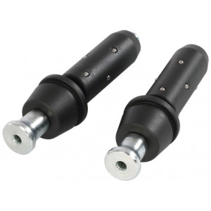 Įrankio dalis Cyclus Tools centering insert thru axle 12 mm for Radonaut 720350 2 vnt. (720356)