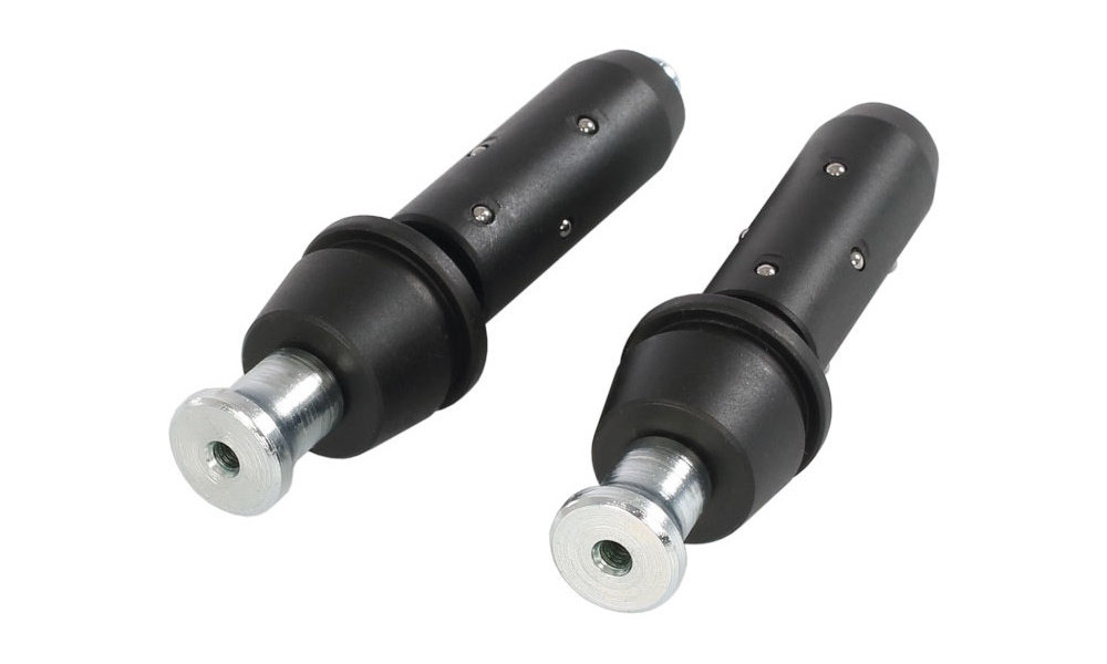 Įrankio dalis Cyclus Tools centering insert thru axle 12 mm for Radonaut 720350 2 vnt. (720356) 