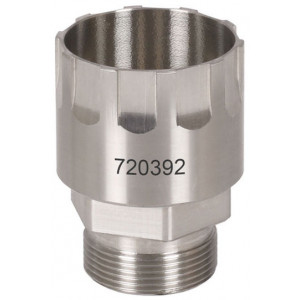 Įrankis Cyclus Tools Jetmountr large internal 10 pitch for disc centerlock lockring removal/installation for 7203900 (720392)