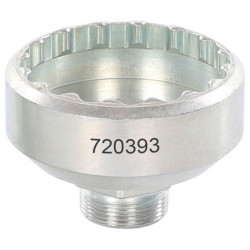 Įrankis Cyclus Tools Jetmountr external for disc centerlock lockring removal/installation for 7203900 (720393)