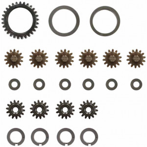 Įrankio dalių komplektas Cyclus Tools cogwheels and bearings for dual disc mount facing tool 720236 (720967)