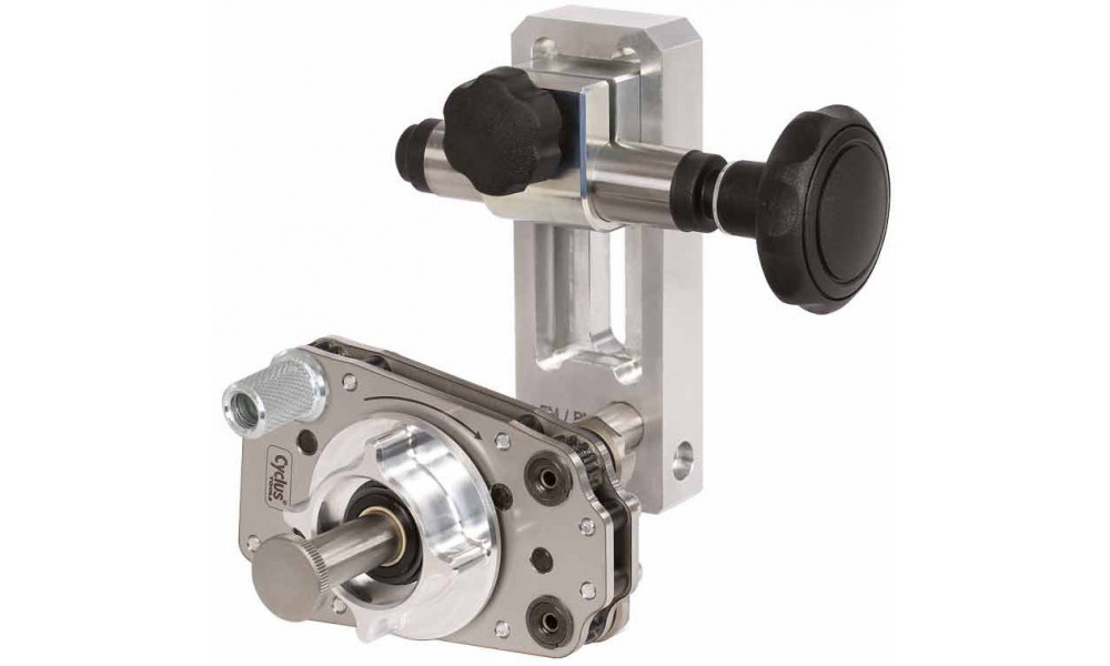 Įrankio dalis Cyclus Tools drive wheel 15 mm for facing tool 720236 (720970) - 2