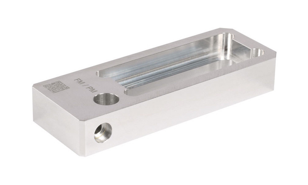 Įrankio dalis Cyclus Tools guide carriage long for facing tool 720236 (720974) 