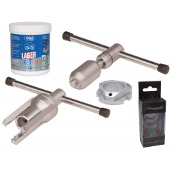 Raktų komplektas Cyclus Tools Ultra for crank repair Campagnolo Ultra Torque (729995)