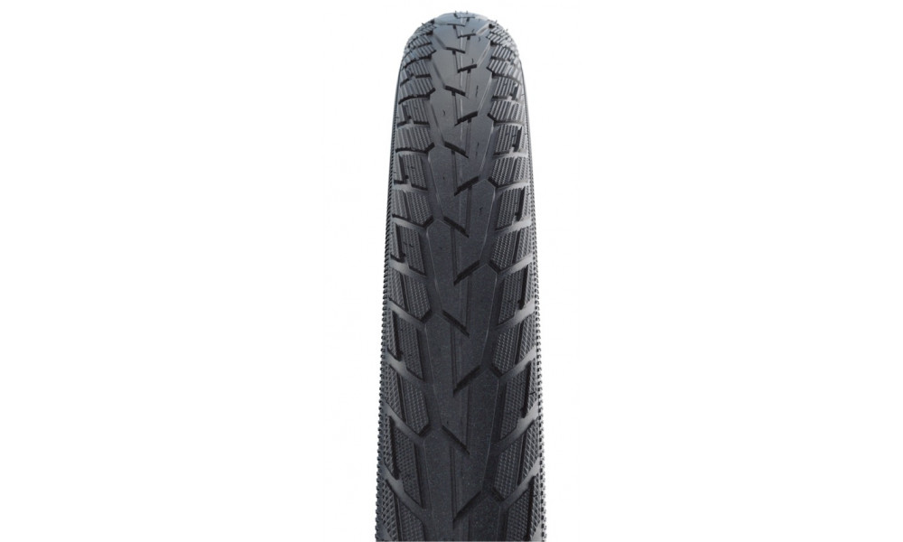 Padanga 22" Schwalbe Road Cruiser HS 377 Active Wired 44-484 Black-Reflex 