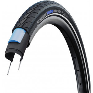 Padanga 28" Schwalbe Marathon Plus HS440 Perf Wired 50-622 / 28x2.00 Reflex