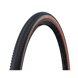 Padanga 28" Schwalbe G-One Comp HS634 Active Wired 40-622 / 28x1.50 Bronze